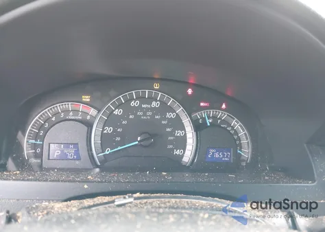 2012 Toyota Camry Se from USA, damaged, VIN 4T1BF1FK5CU533816